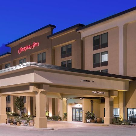Hampton Inn Columbia Eksteriør billede