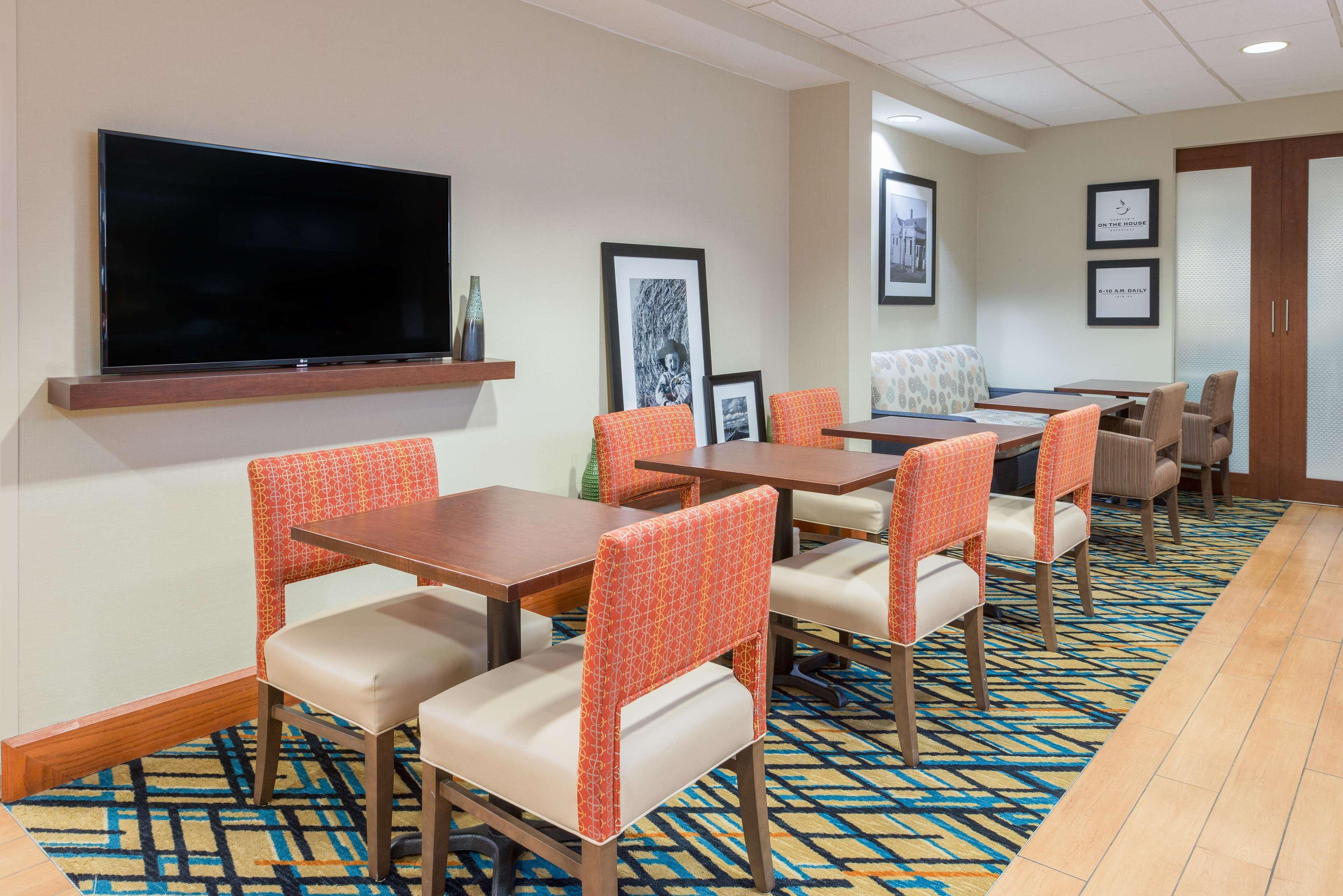 Hampton Inn Columbia Eksteriør billede