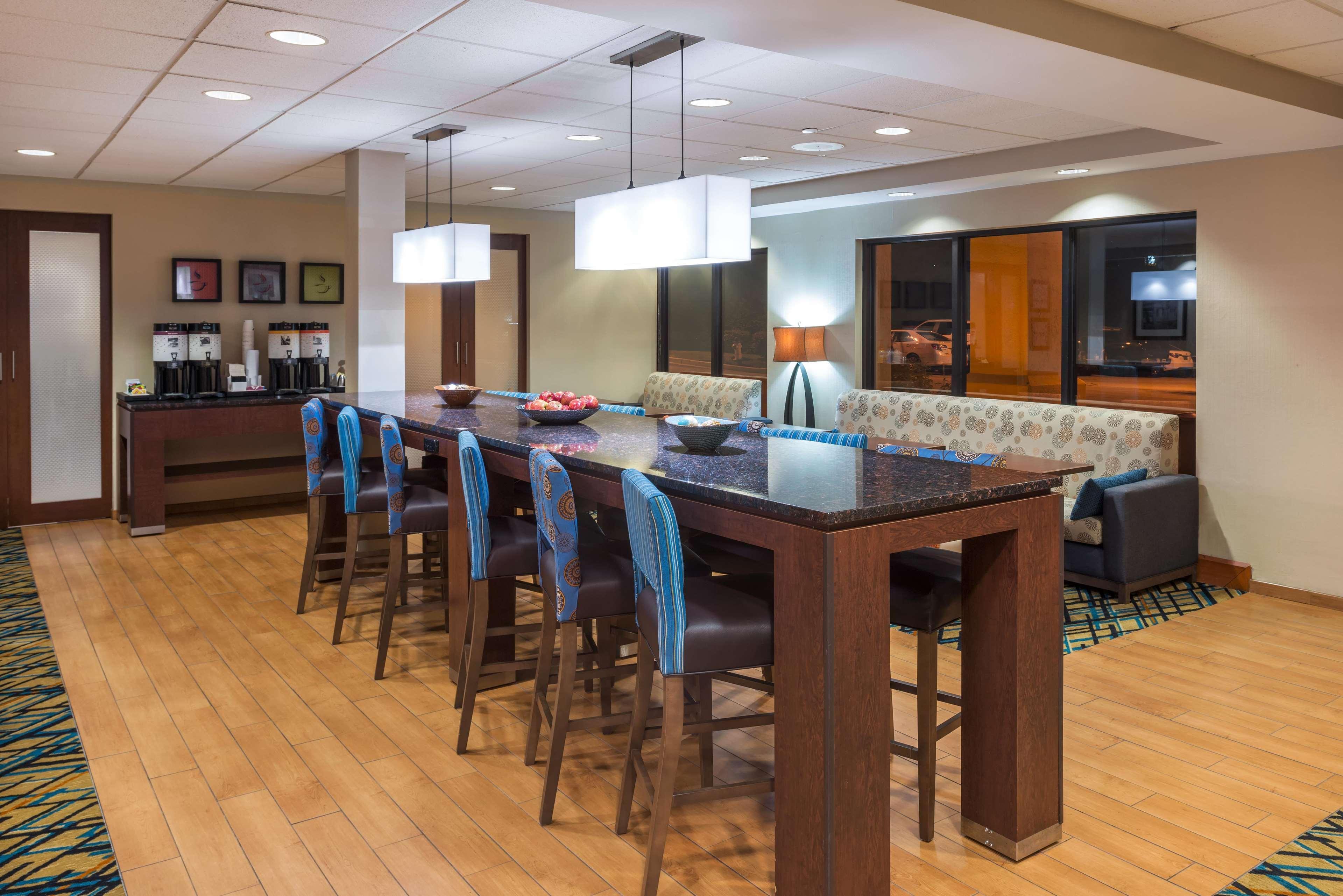Hampton Inn Columbia Eksteriør billede