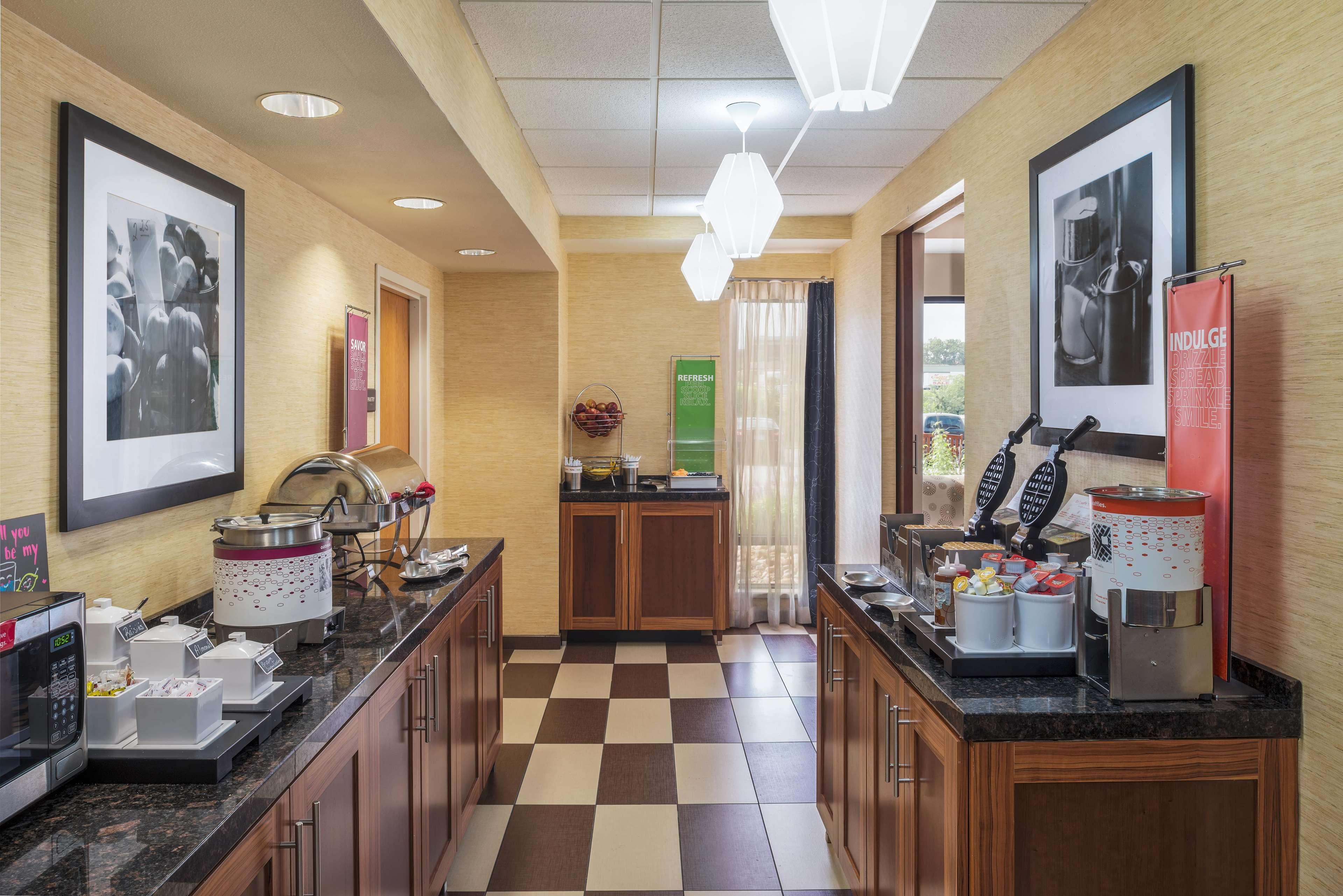 Hampton Inn Columbia Eksteriør billede