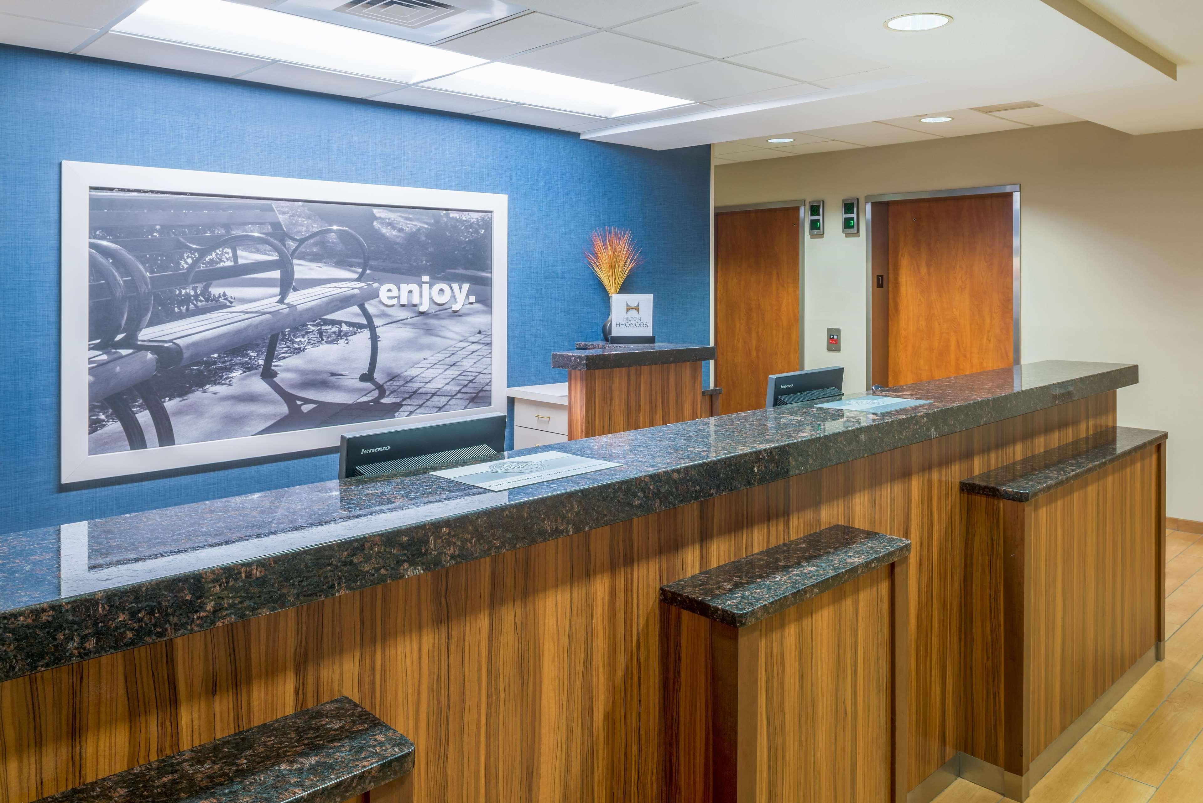 Hampton Inn Columbia Eksteriør billede