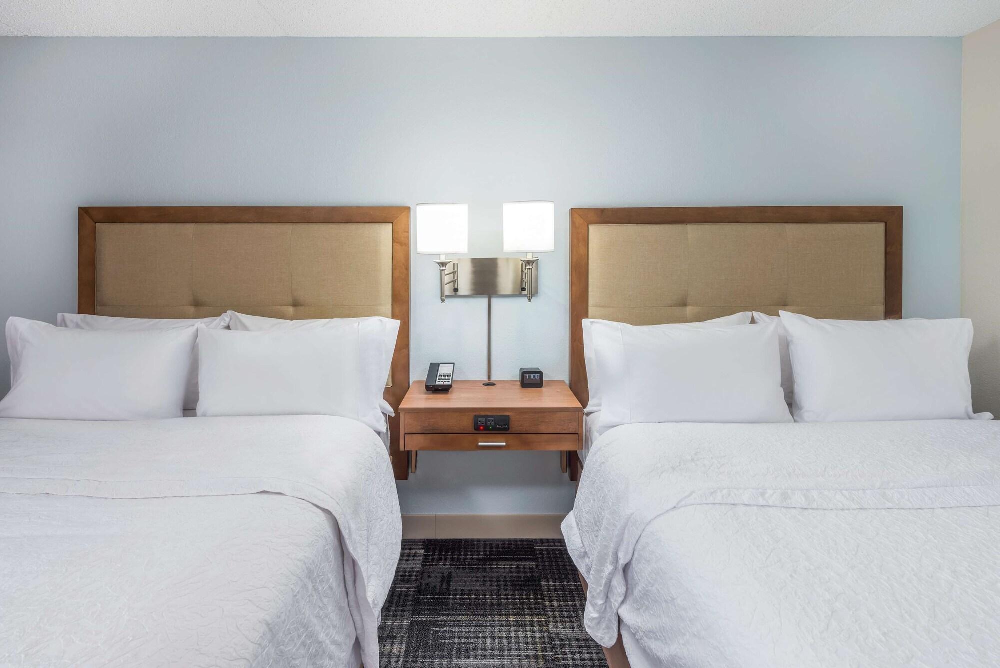 Hampton Inn Columbia Eksteriør billede