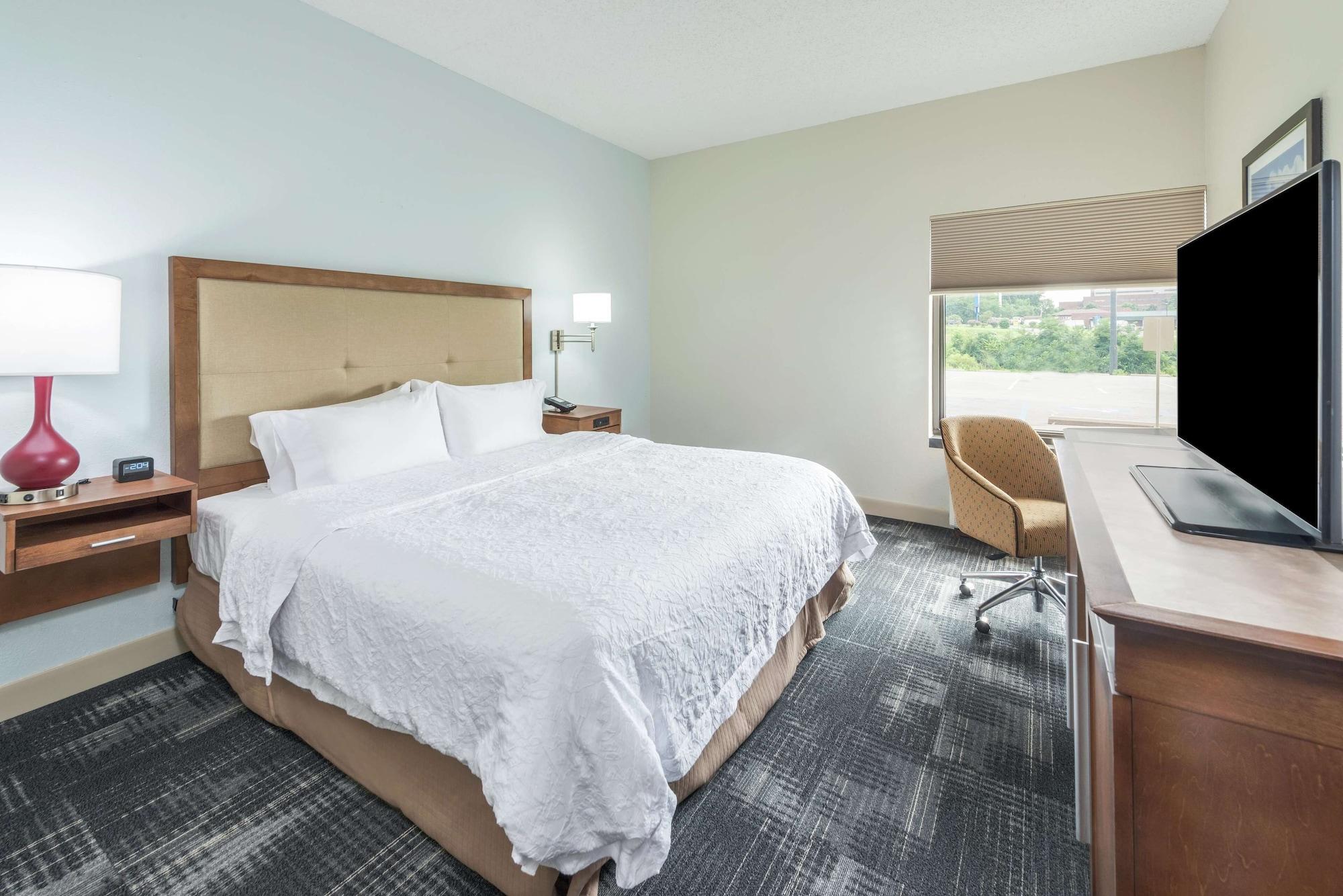 Hampton Inn Columbia Eksteriør billede