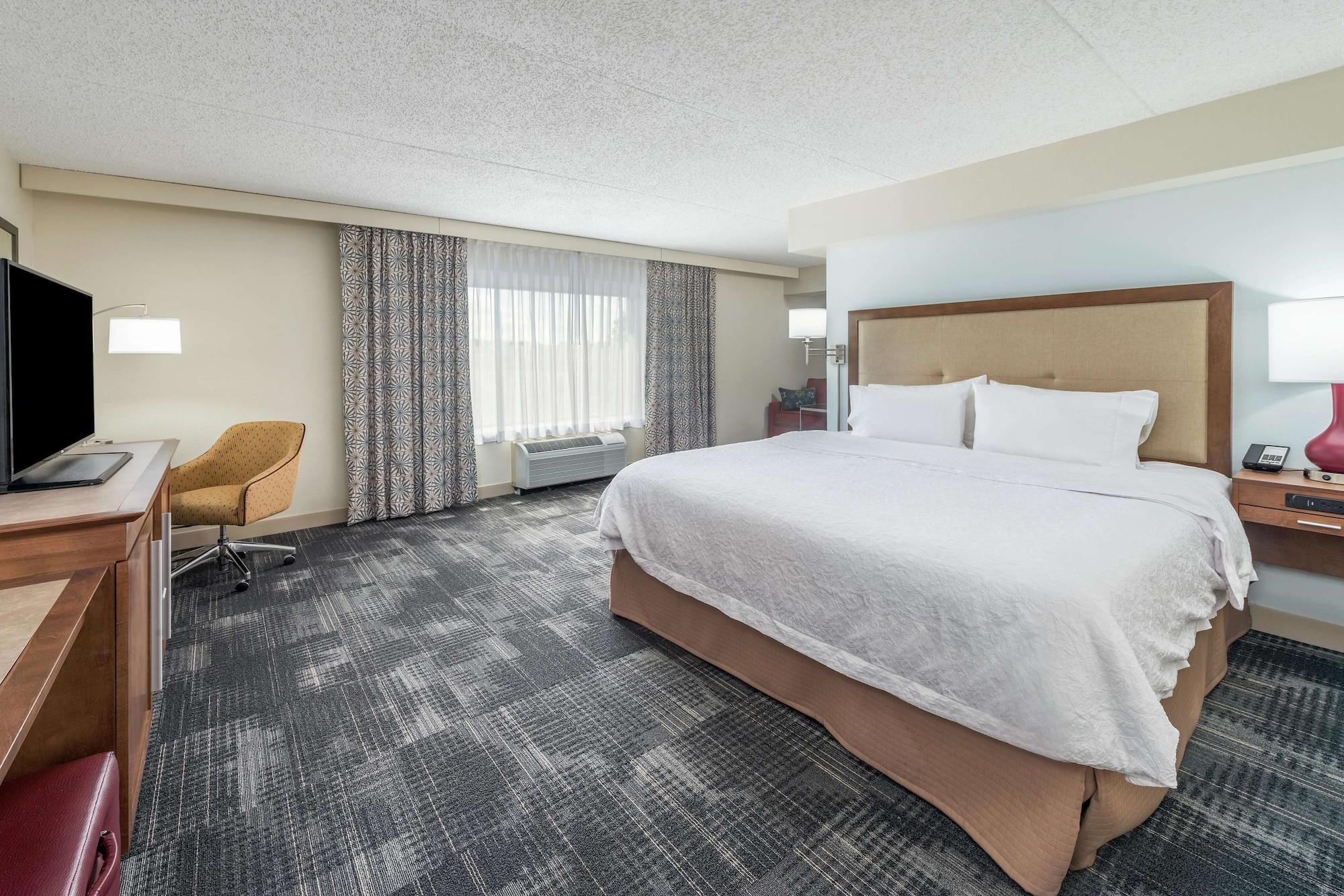 Hampton Inn Columbia Eksteriør billede