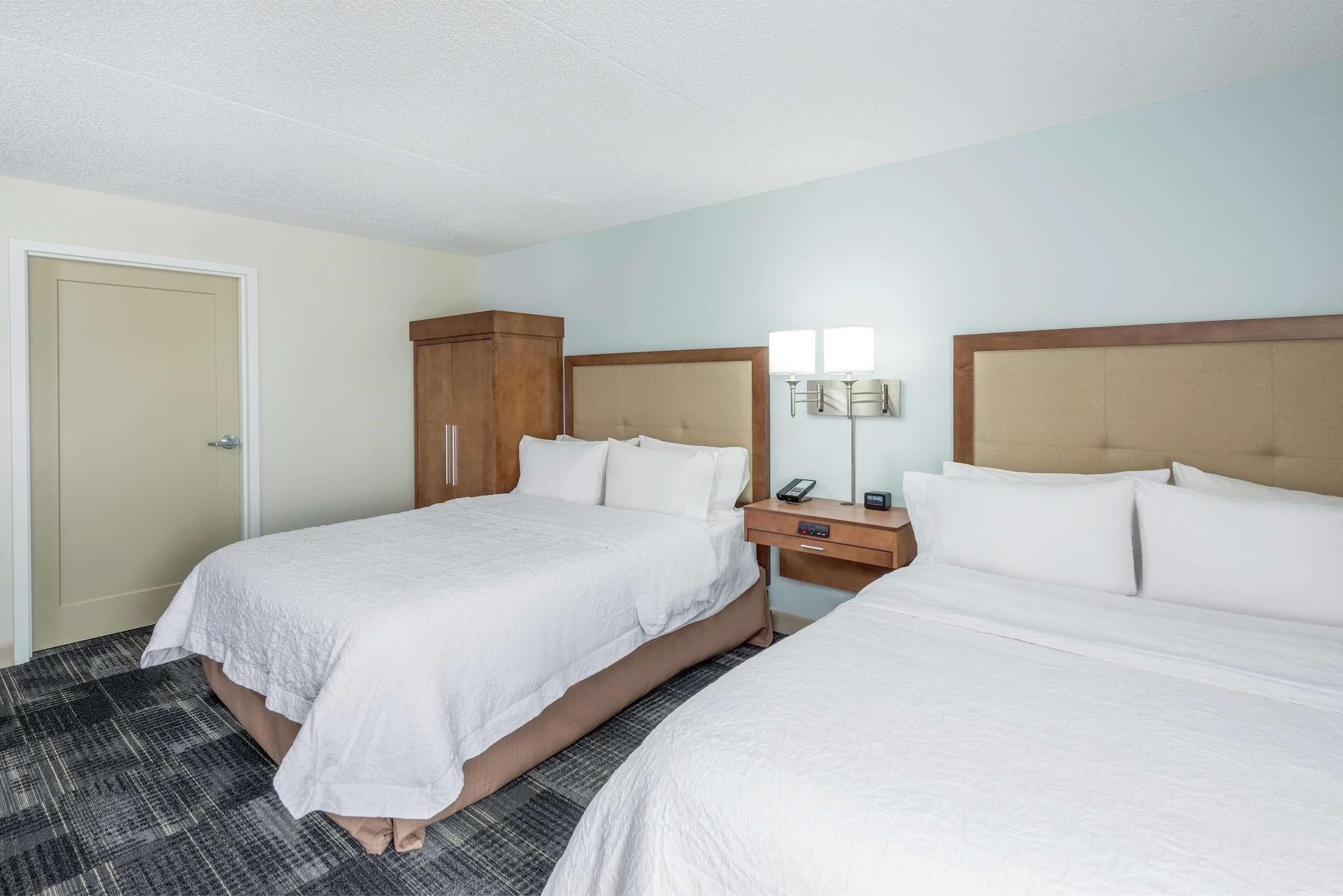 Hampton Inn Columbia Eksteriør billede