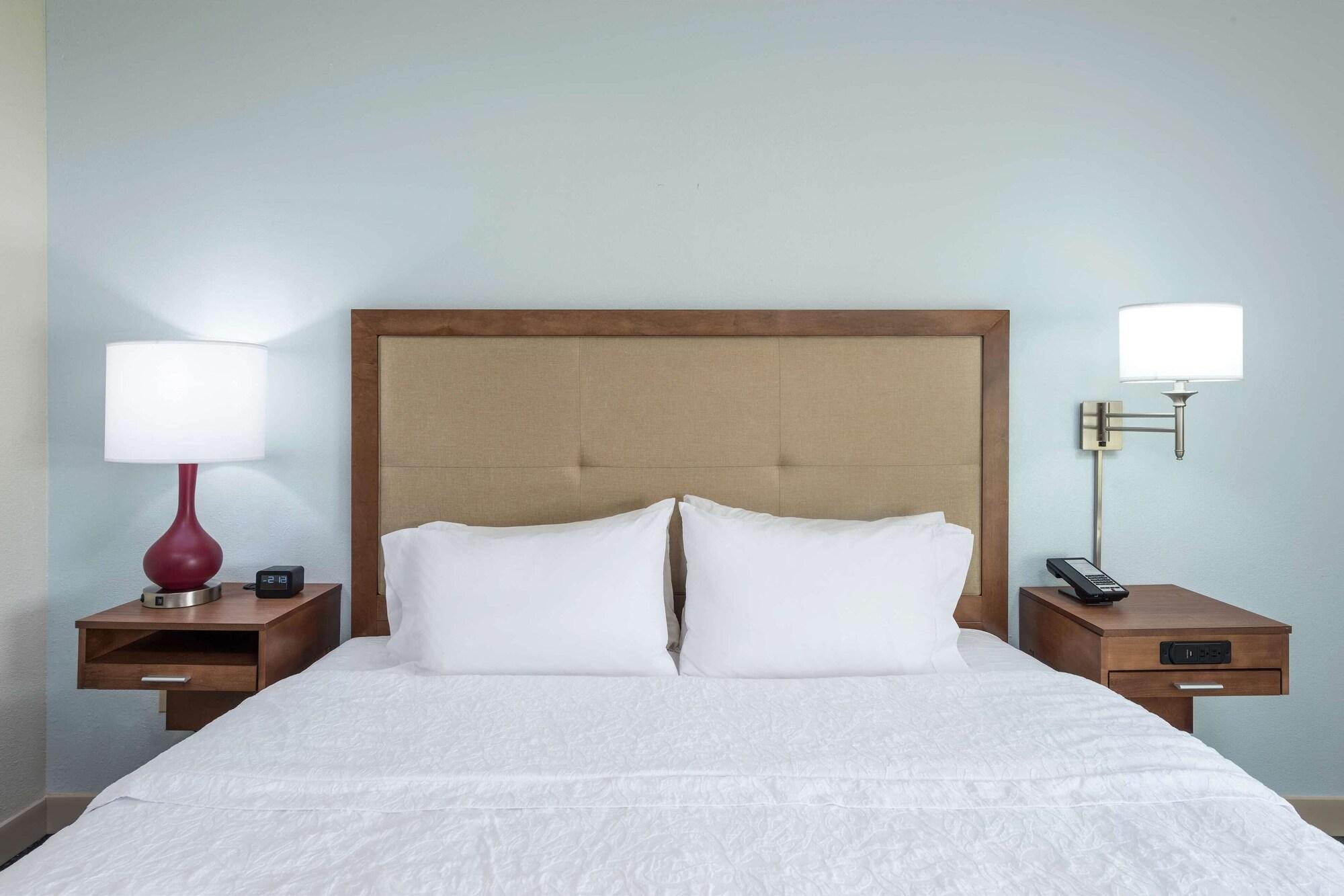 Hampton Inn Columbia Eksteriør billede