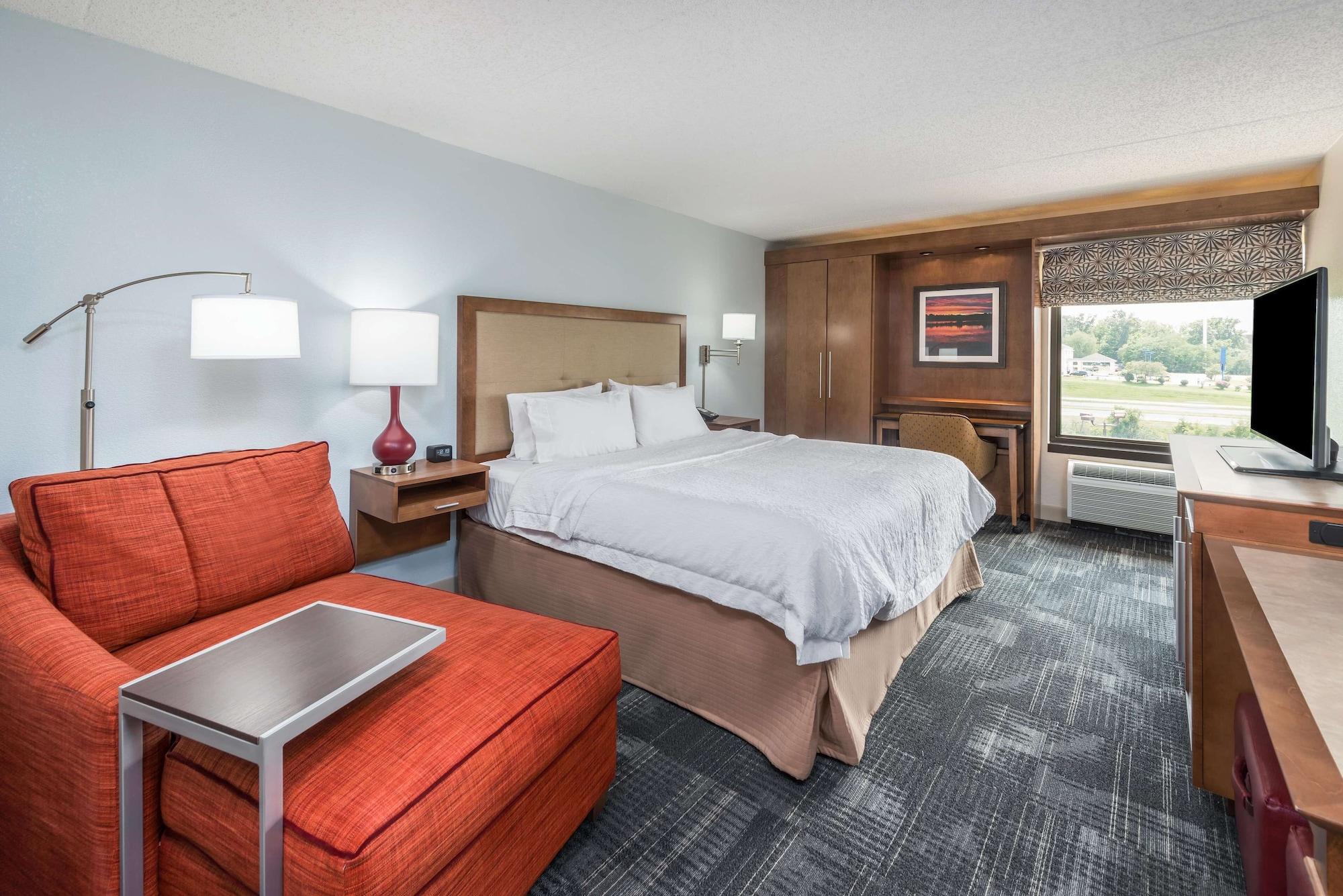 Hampton Inn Columbia Eksteriør billede