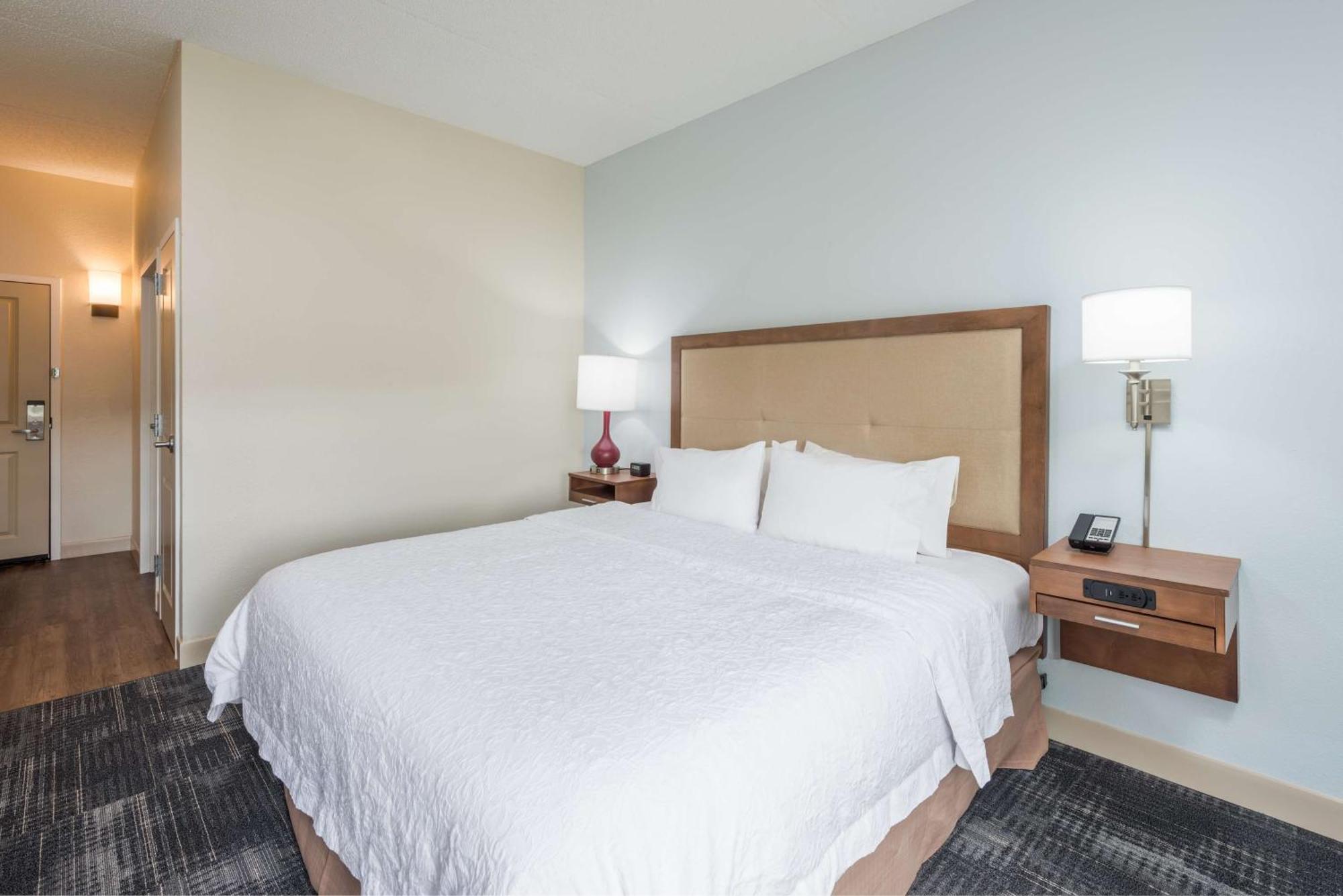 Hampton Inn Columbia Eksteriør billede