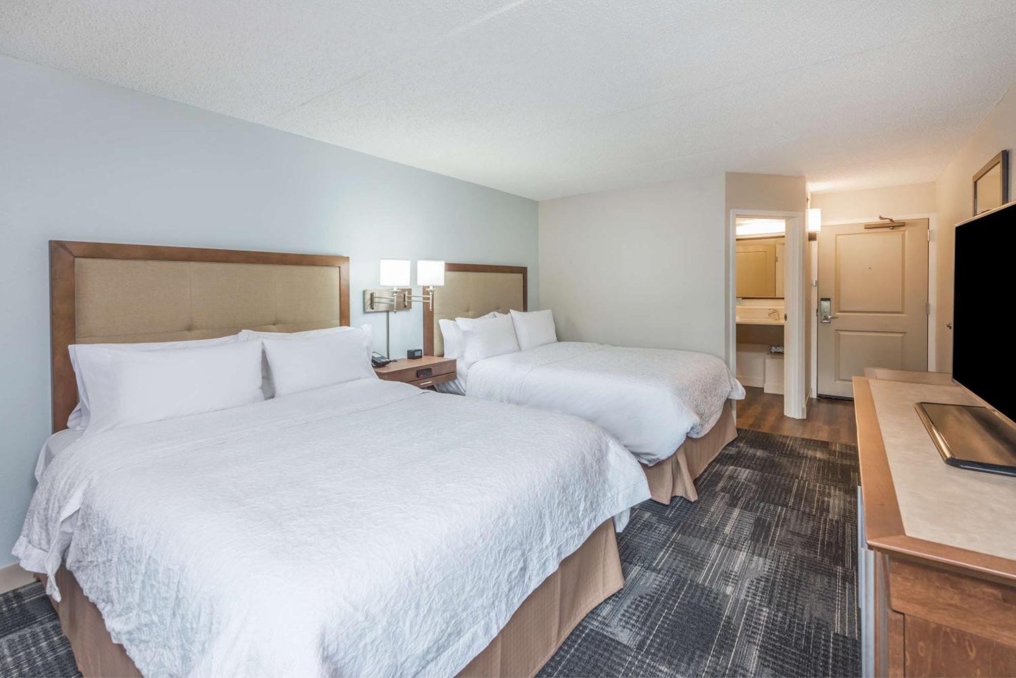 Hampton Inn Columbia Eksteriør billede
