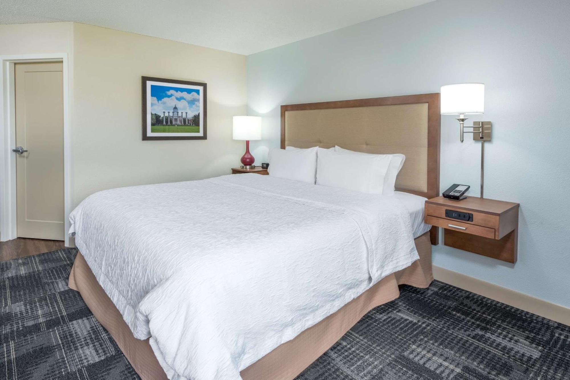 Hampton Inn Columbia Eksteriør billede