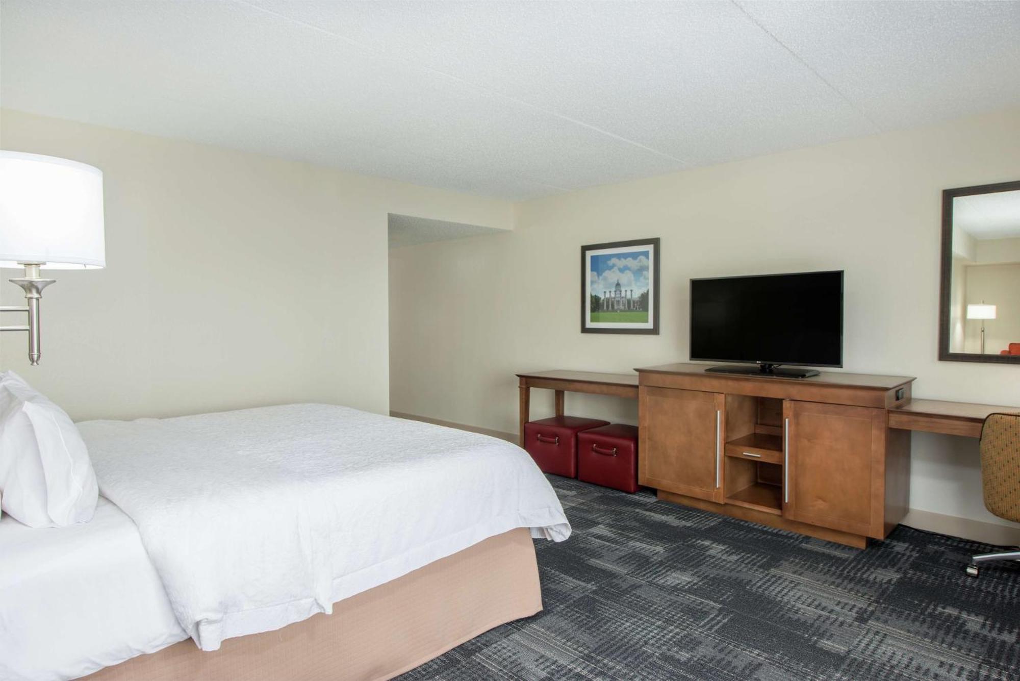 Hampton Inn Columbia Eksteriør billede