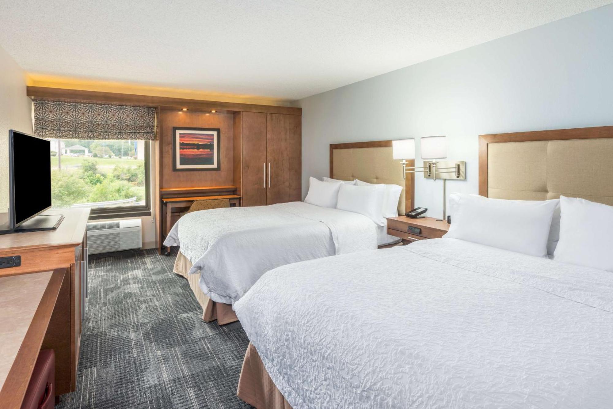 Hampton Inn Columbia Eksteriør billede