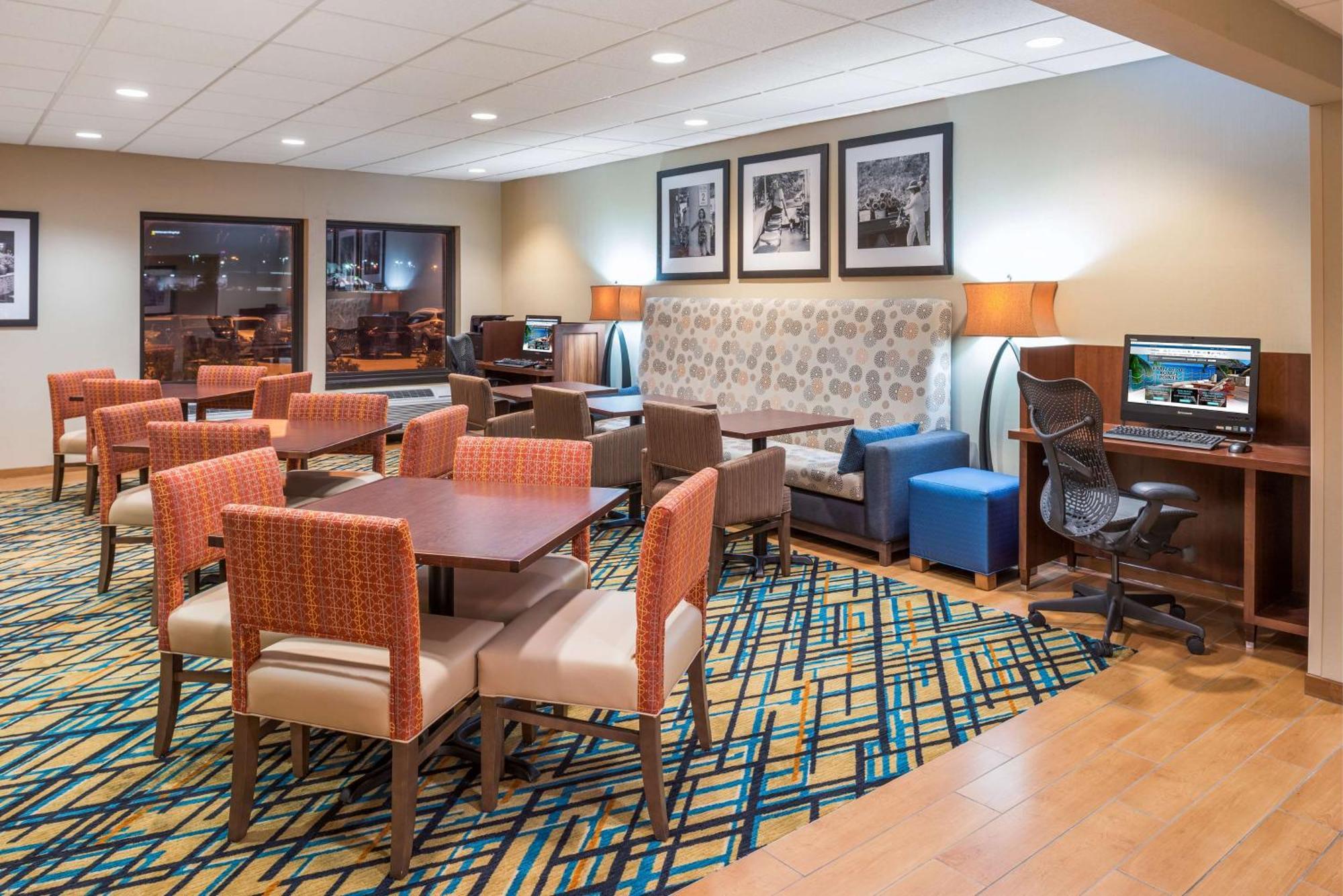 Hampton Inn Columbia Eksteriør billede