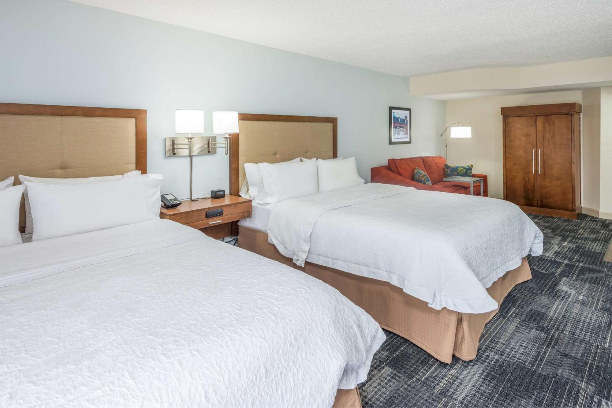 Hampton Inn Columbia Eksteriør billede
