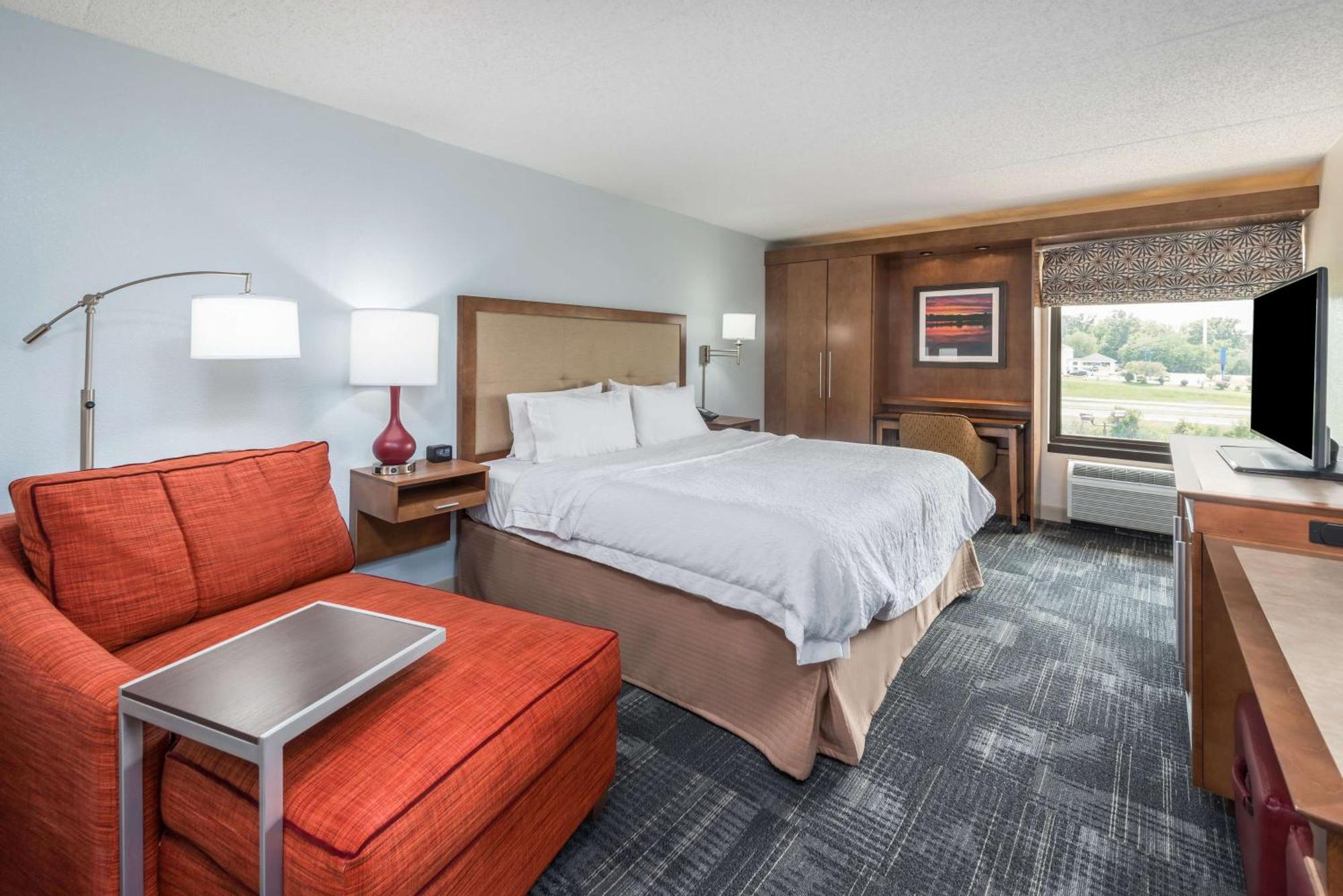 Hampton Inn Columbia Eksteriør billede