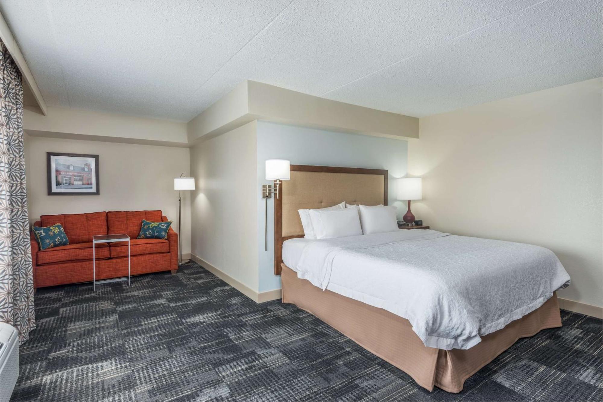 Hampton Inn Columbia Eksteriør billede