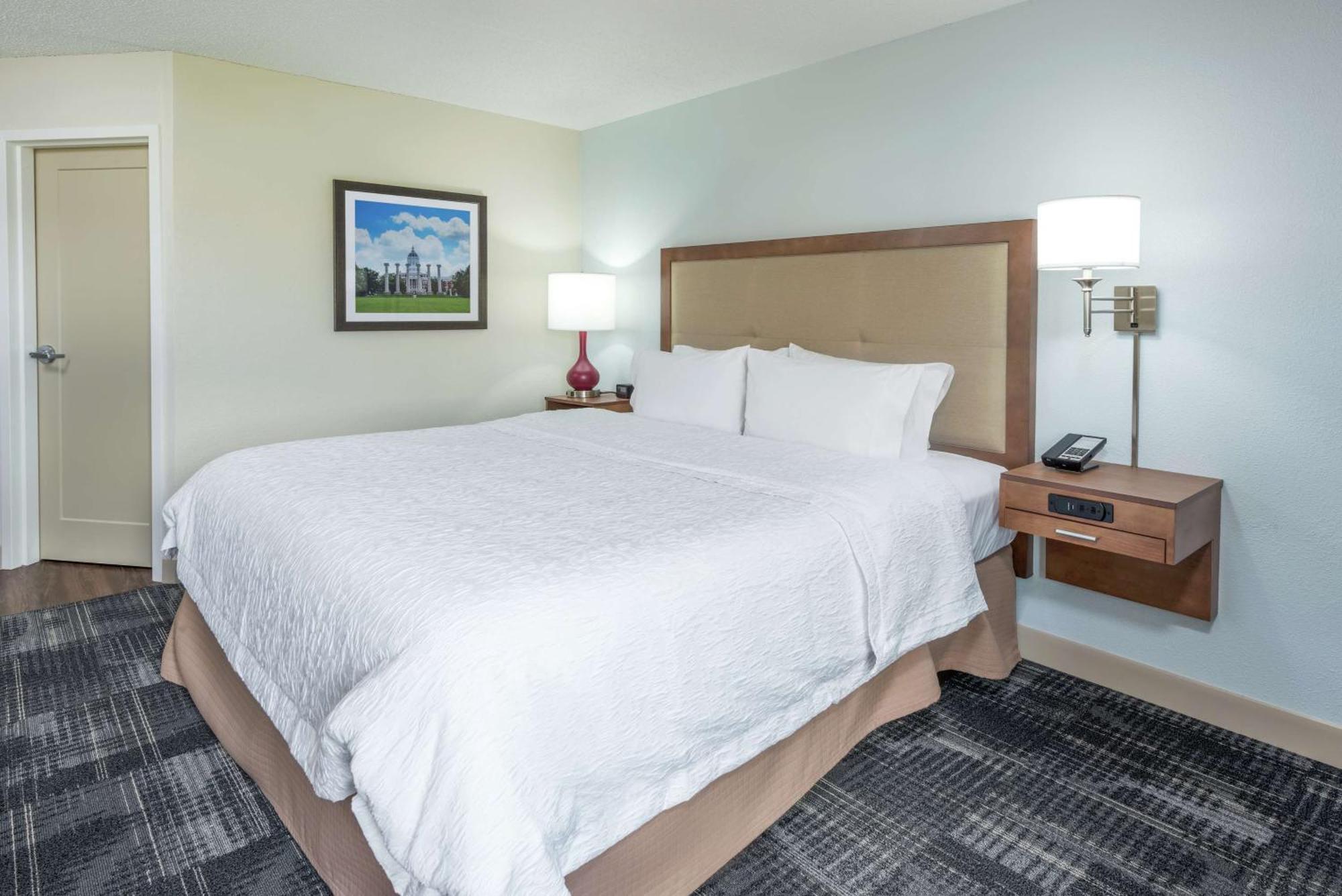 Hampton Inn Columbia Eksteriør billede