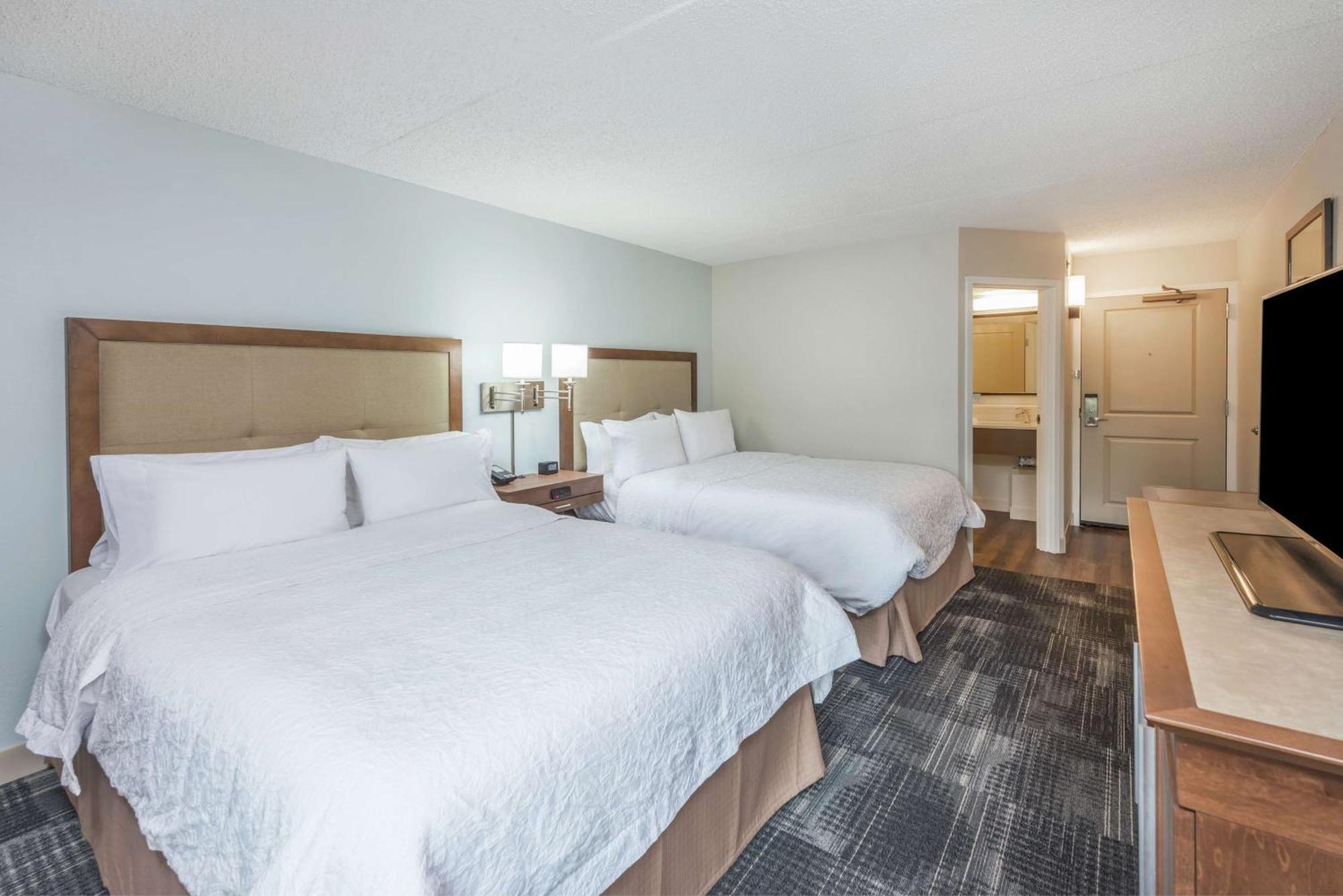 Hampton Inn Columbia Eksteriør billede
