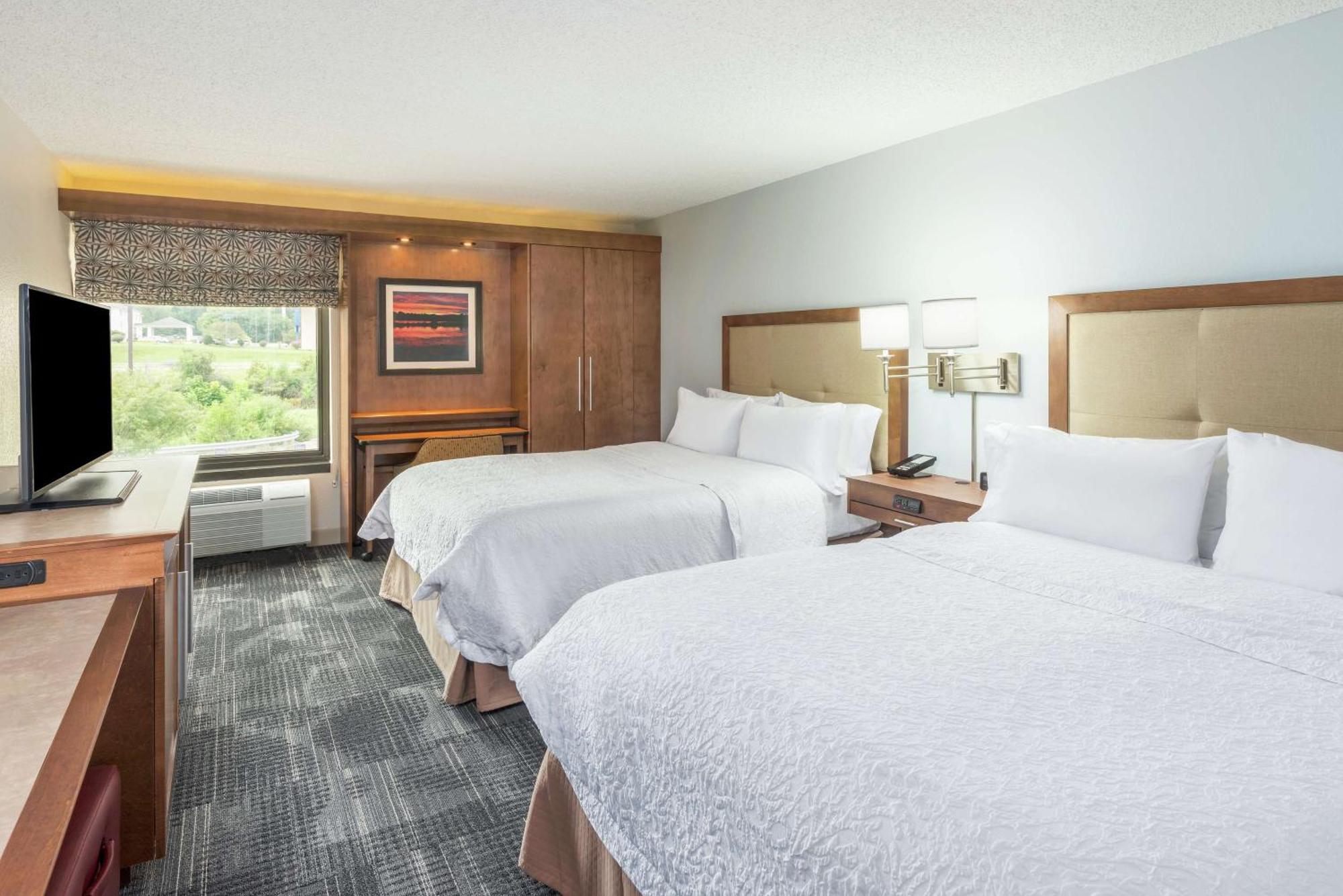 Hampton Inn Columbia Eksteriør billede