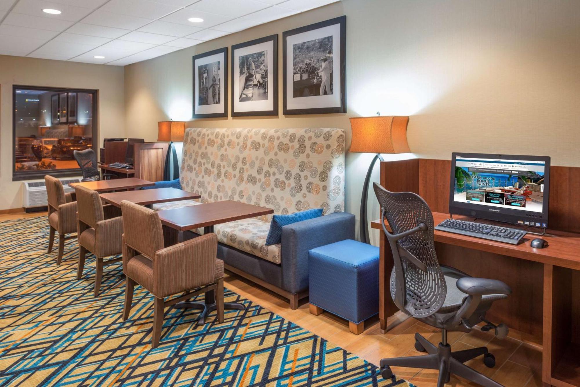 Hampton Inn Columbia Eksteriør billede
