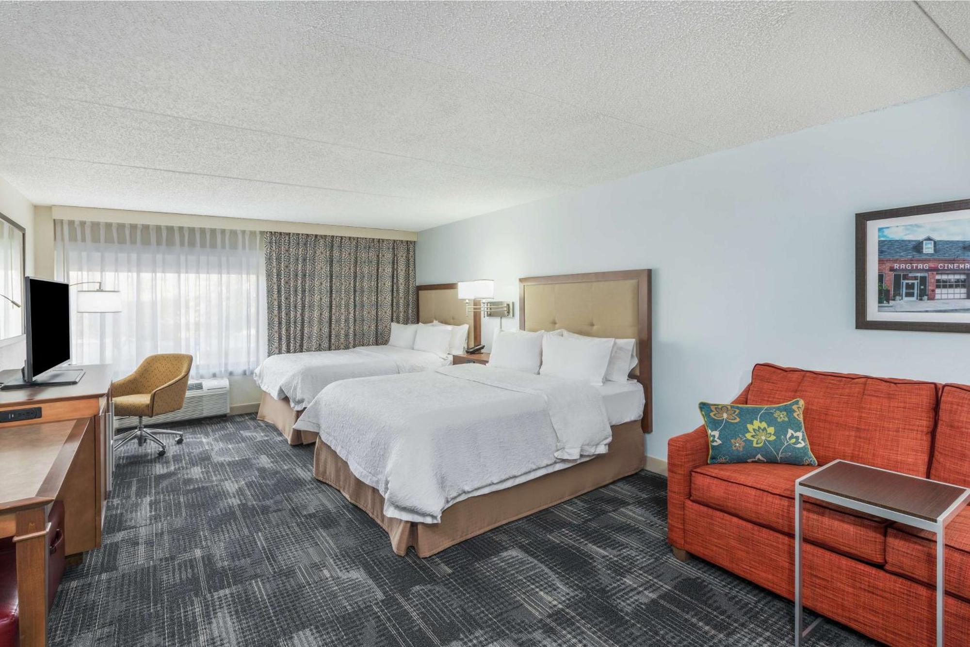 Hampton Inn Columbia Eksteriør billede