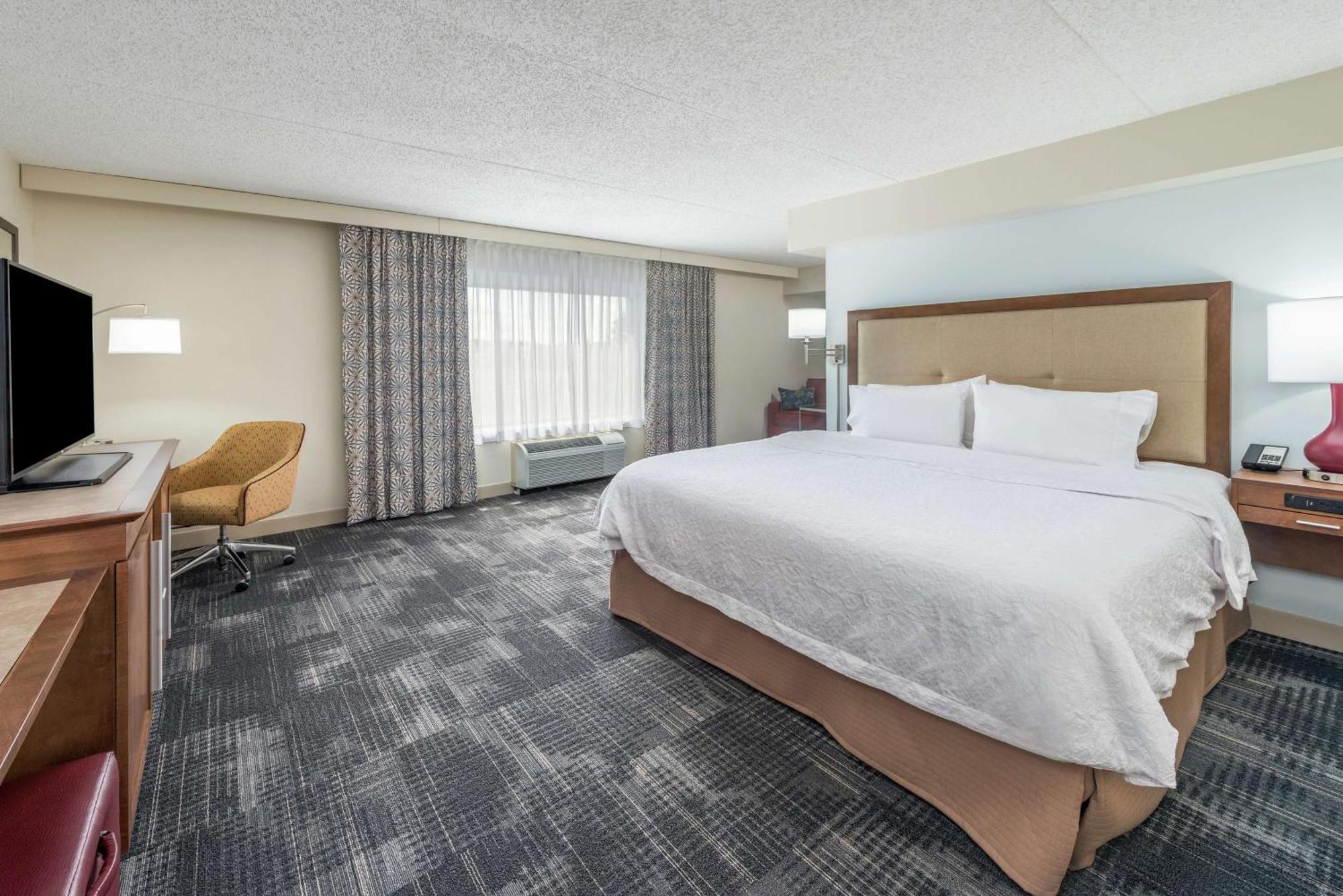 Hampton Inn Columbia Eksteriør billede