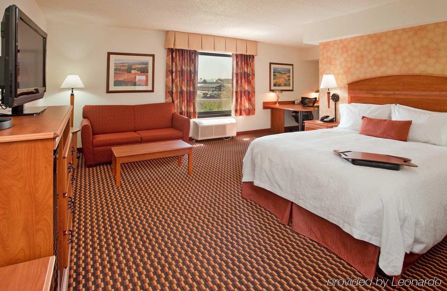 Hampton Inn Columbia Eksteriør billede