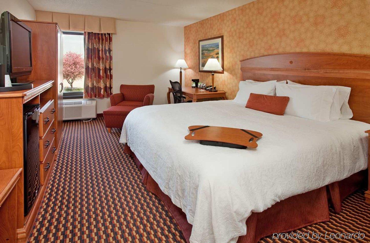 Hampton Inn Columbia Eksteriør billede