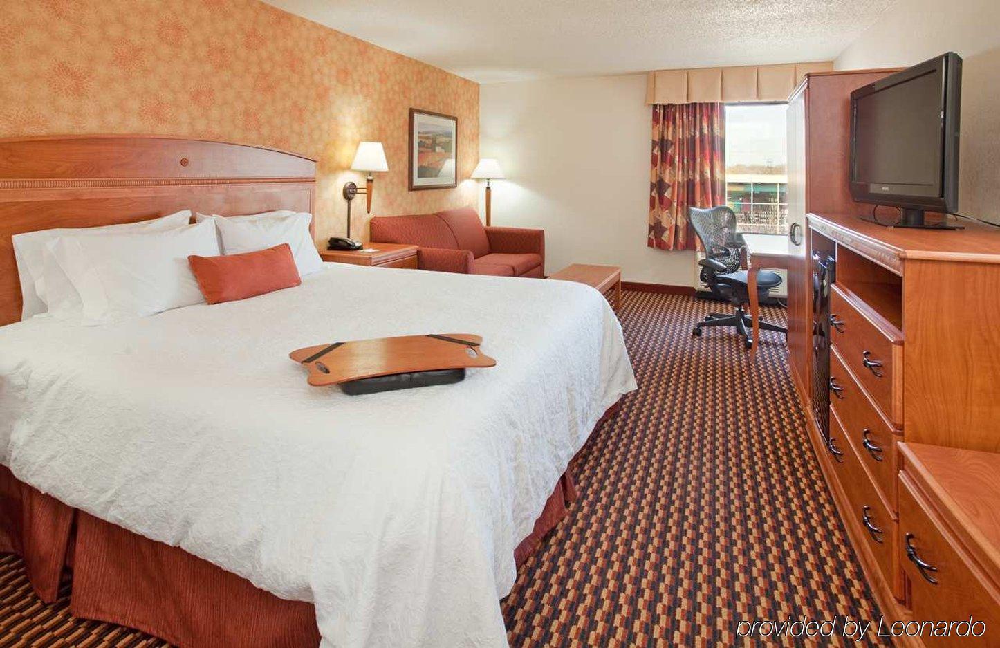 Hampton Inn Columbia Eksteriør billede