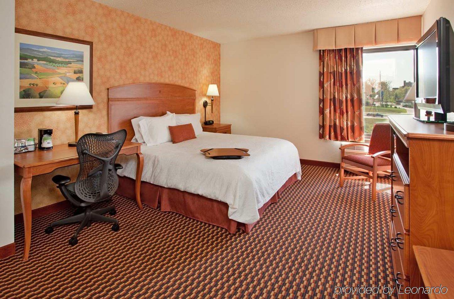 Hampton Inn Columbia Eksteriør billede