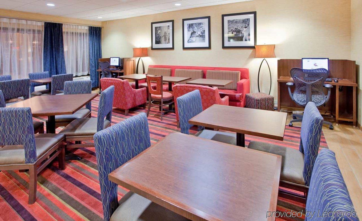 Hampton Inn Columbia Eksteriør billede