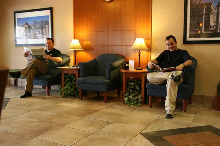 Hampton Inn Columbia Eksteriør billede