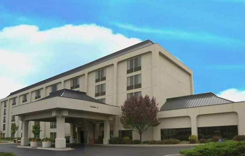Hampton Inn Columbia Eksteriør billede