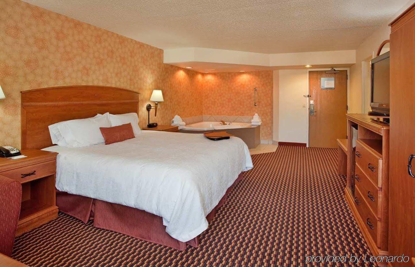 Hampton Inn Columbia Eksteriør billede
